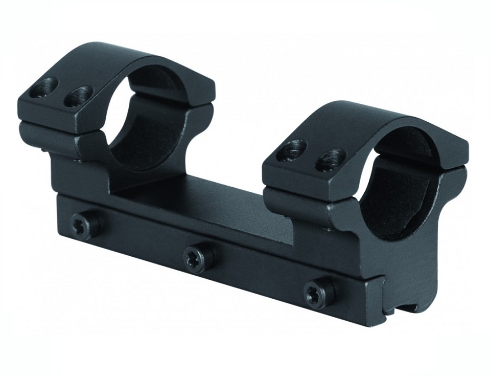 Gamo TS-250 AIRGUN Montage voor 1 inch Richtkijker MEDIUM 1 delig